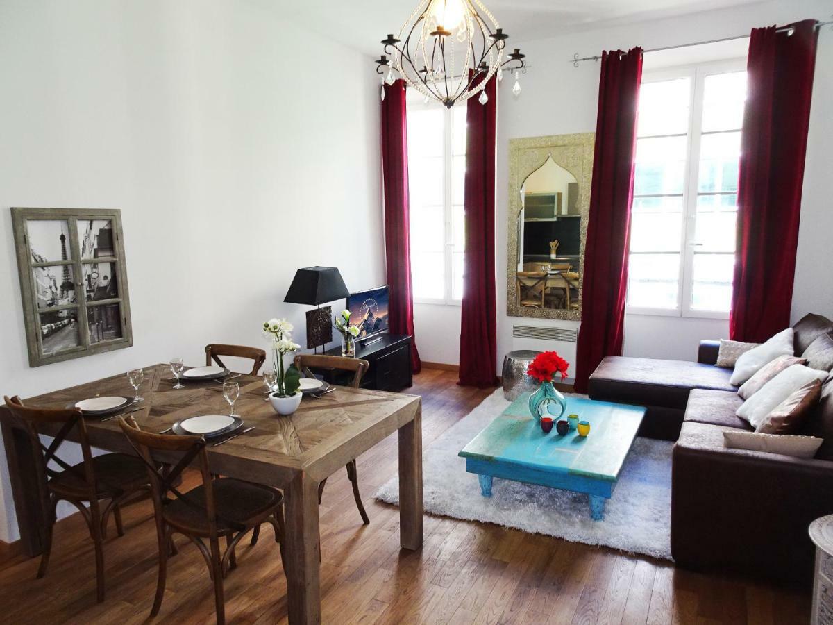 L'Alhambra Appartement Nice Buitenkant foto